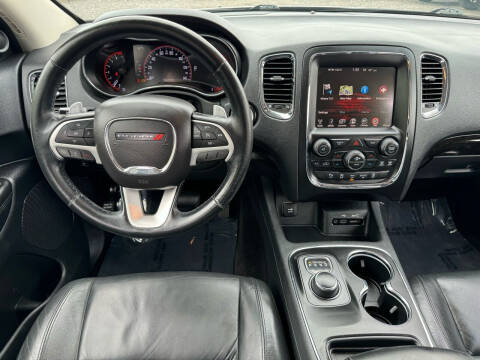 2016 Dodge Durango Limited