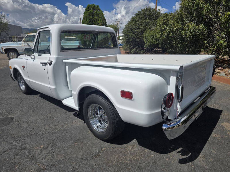 1968 Chevrolet C/K 10 Series