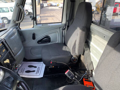 2005 International WorkStar 7400