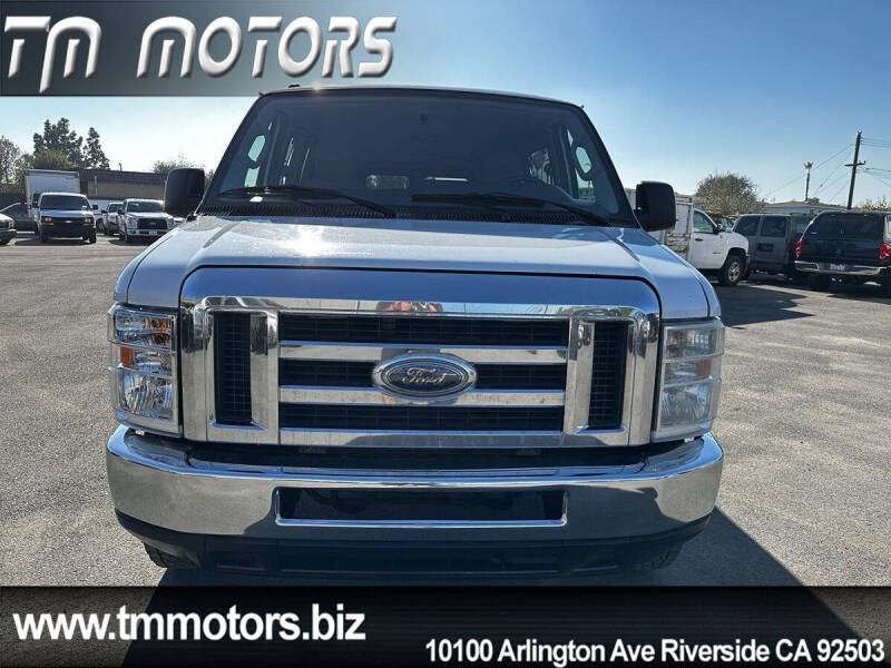 2012 Ford E-Series E-350 SD XLT