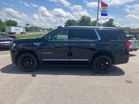 2023 GMC Yukon SLT