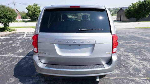 2014 Dodge Grand Caravan SXT
