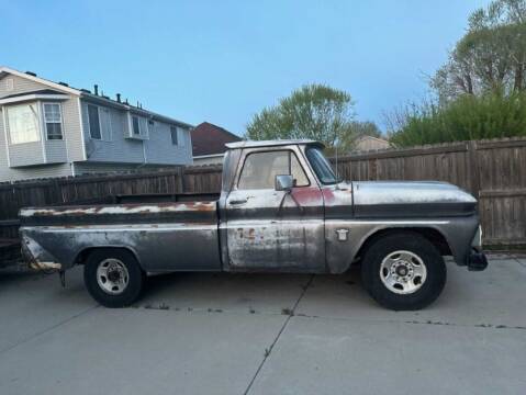 1964 Chevrolet C/K 20 Series for sale at Haggle Me Classics in Hobart IN