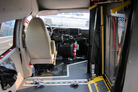 2011 GMC Savana 2500