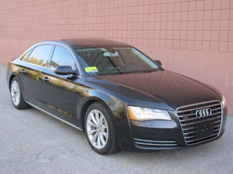 2011 Audi A8 L quattro