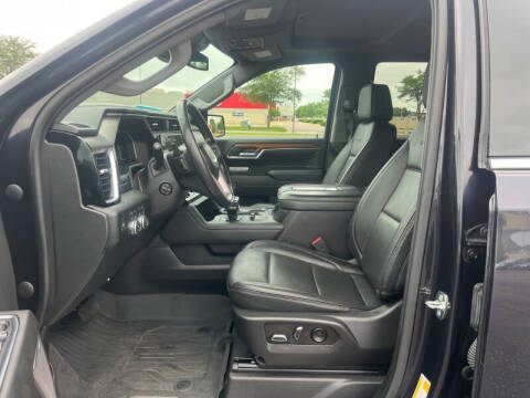 2022 GMC Sierra 1500