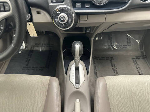 2012 Honda Insight EX