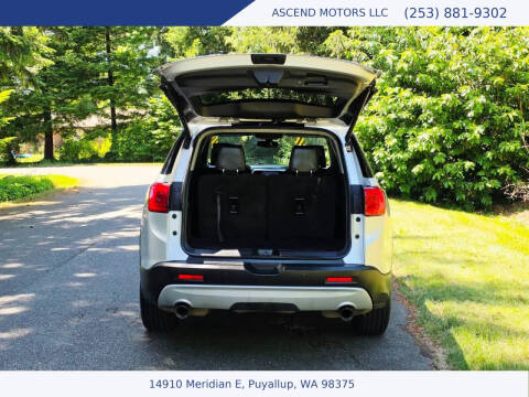 2017 GMC Acadia SLT-1