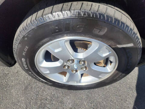 2007 Ford Freestyle SEL