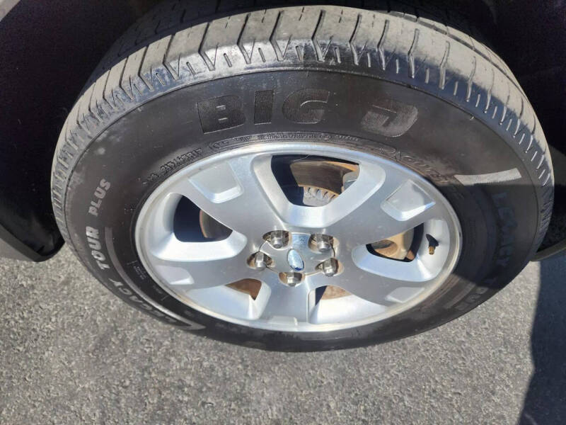 2007 Ford Freestyle SEL