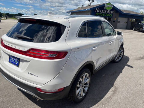 2017 Lincoln MKC Select