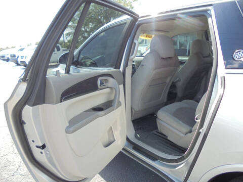 2015 Buick Enclave Convenience