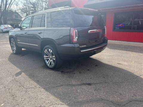 2018 GMC Yukon Denali