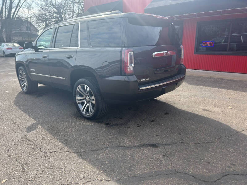 2018 GMC Yukon Denali