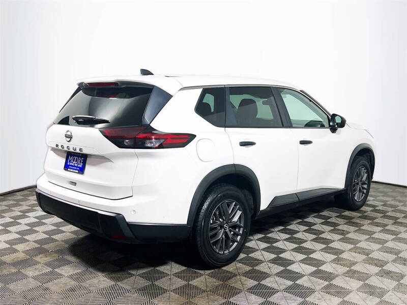 2024 Nissan Rogue S