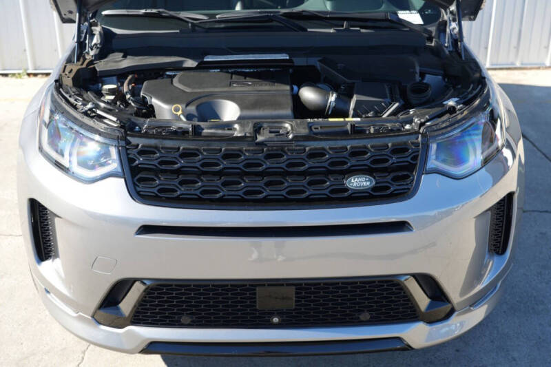 2021 Land Rover Discovery Sport P250 SE R-Dynamic