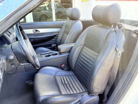 2003 Ford Thunderbird