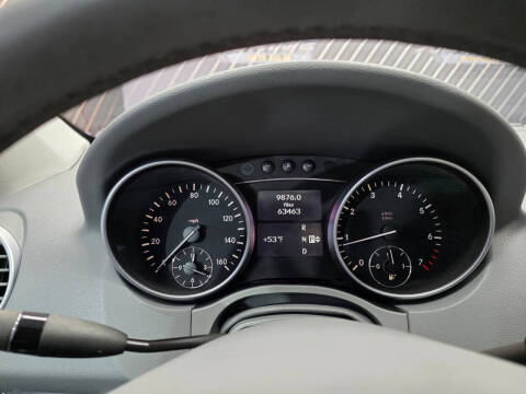 2010 Mercedes-Benz M-Class ML 350