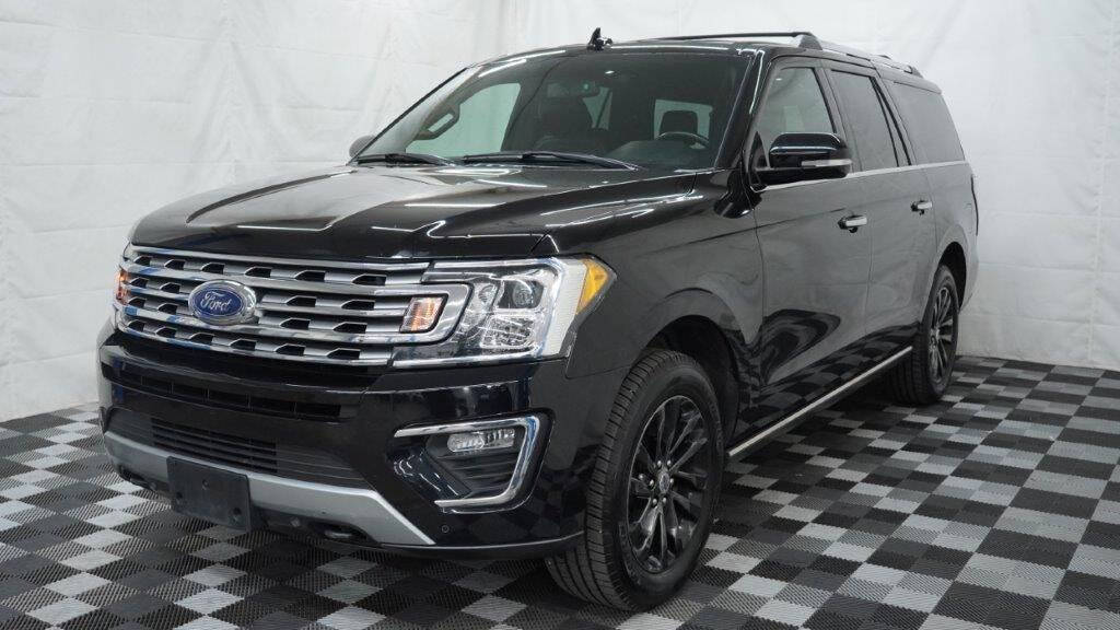 2019 Ford Expedition MAX for sale at AH Ride In Pride Auto Group LLC in Barberton, OH