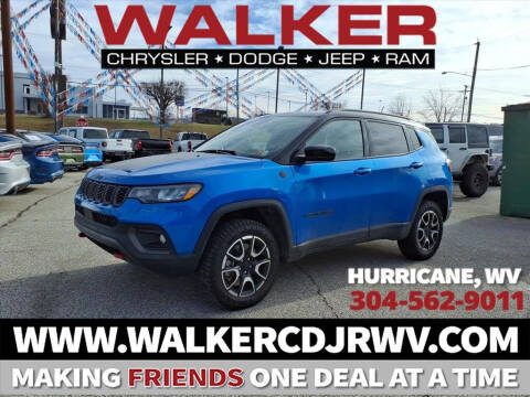 2024 Jeep Compass Trailhawk