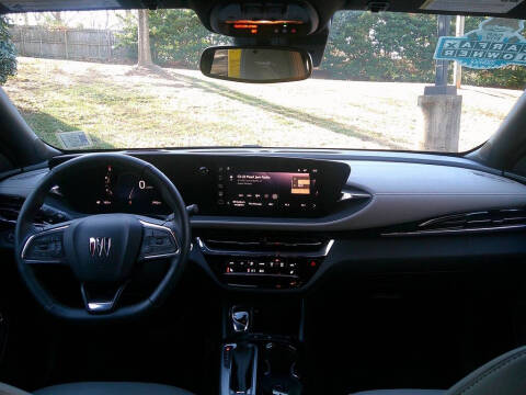 2025 Buick Envista Avenir