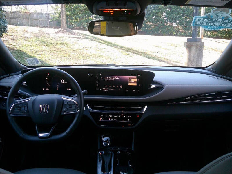 2025 Buick Envista Avenir