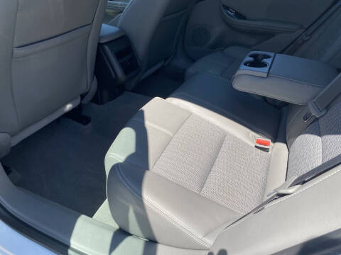 2018 Chevrolet Impala LS Fleet