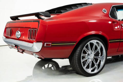 1969 Ford Mustang