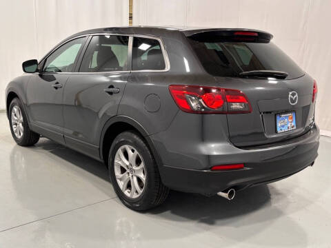 2014 Mazda CX-9 Sport