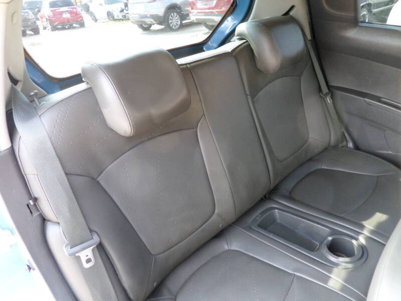 2013 Chevrolet Spark 2LT Auto