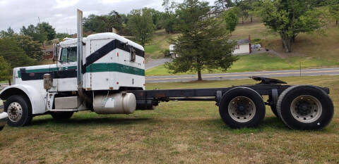 1969 Peterbilt 359M