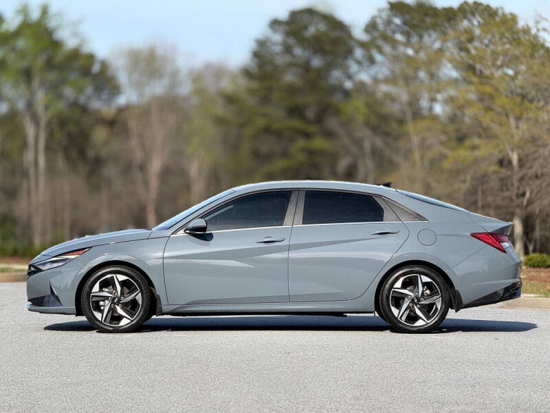 2023 Hyundai Elantra