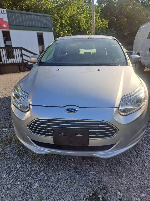 2014 Ford Focus Electric