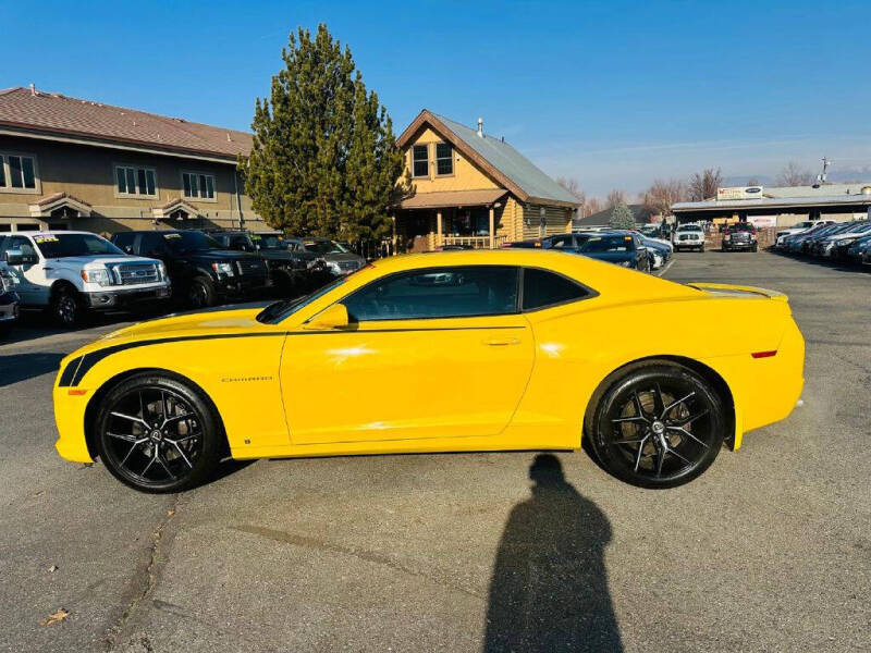 2010 Chevrolet Camaro 2SS photo 4