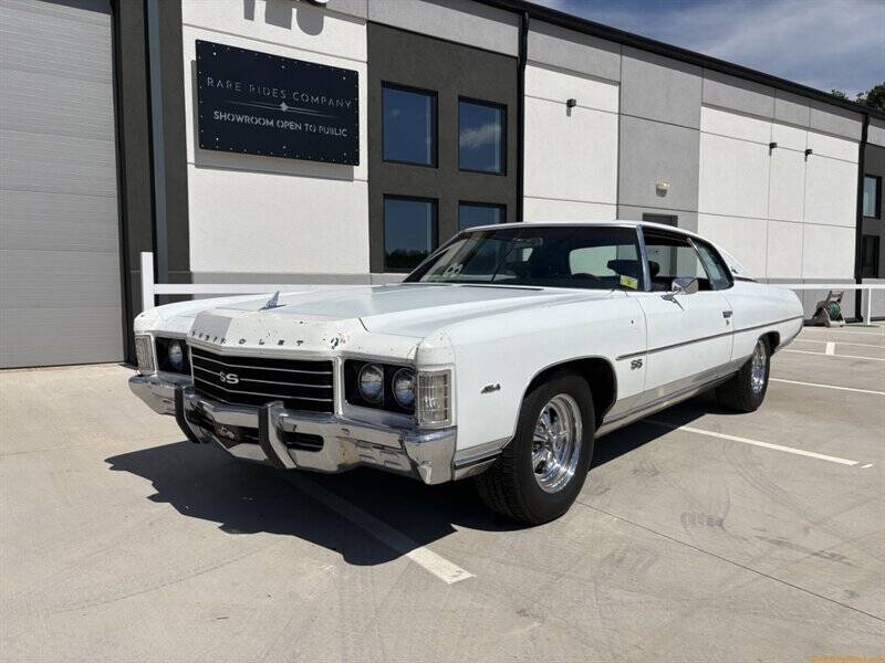 1971 Chevrolet Impala