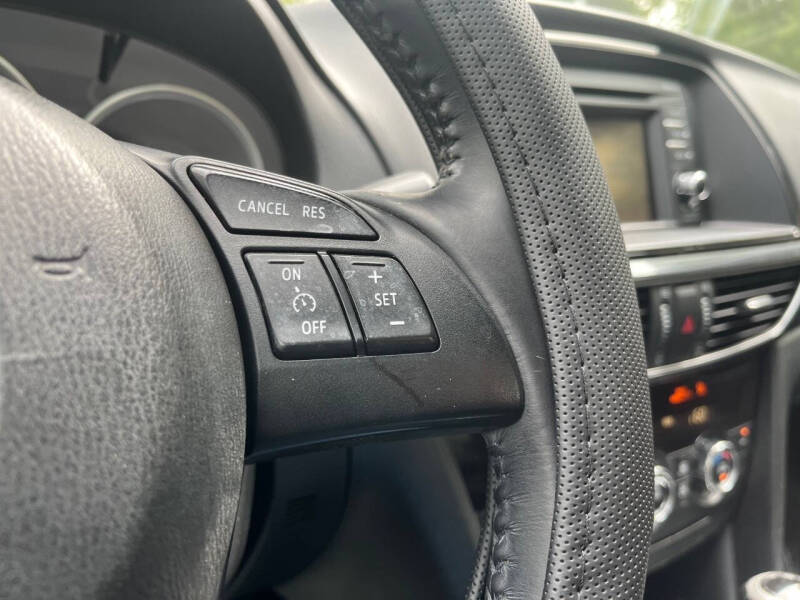 2014 Mazda MAZDA6 i Touring