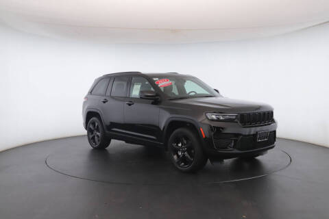 2023 Jeep Grand Cherokee Altitude X