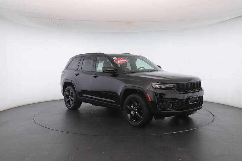 2023 Jeep Grand Cherokee Altitude X