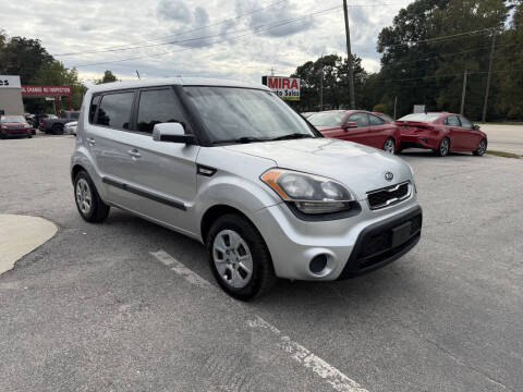 2012 Kia Soul