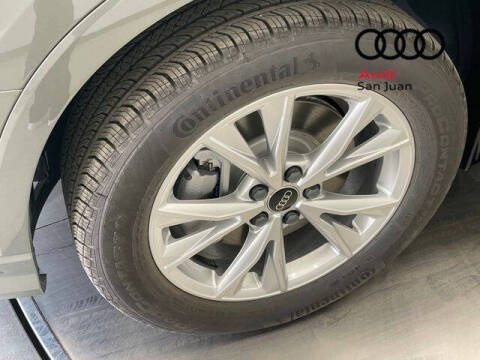 2025 Audi Q3 quattro S line Premium 45 TFSI