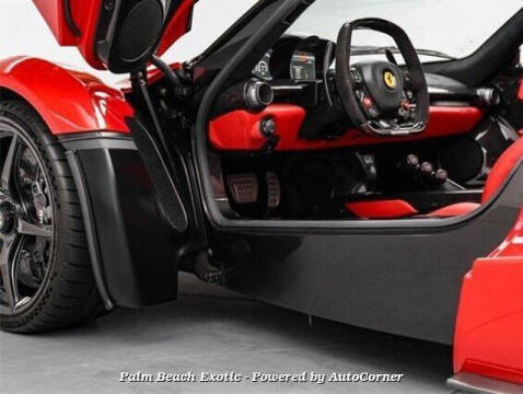 2015 Ferrari LaFerrari