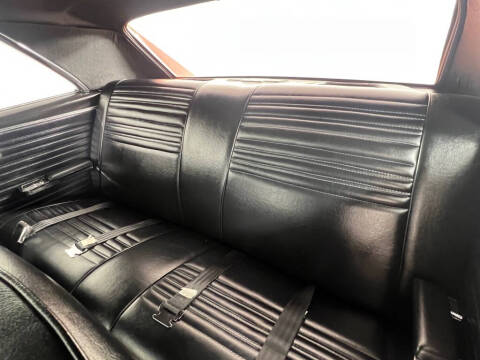 1967 Chevrolet Chevelle