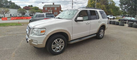 2010 Ford Explorer for sale at Easy Does It Auto Sales in Newark OH