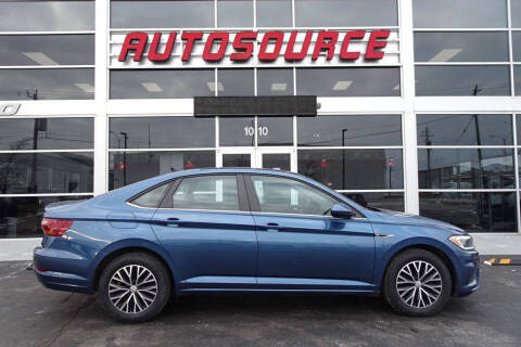 2019 Volkswagen Jetta