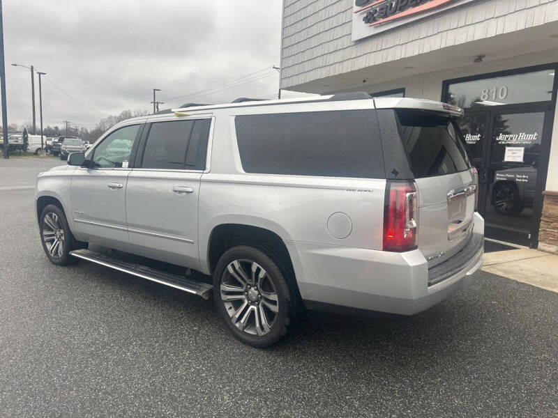 2020 GMC Yukon XL Denali