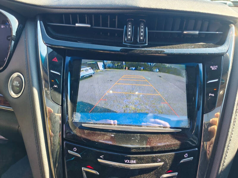 2015 Cadillac CTS 2.0T Luxury Collection