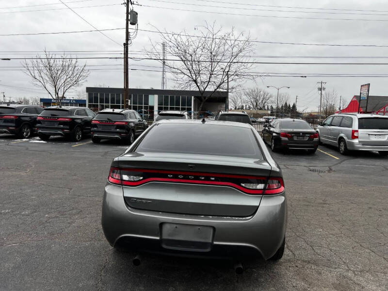 2013 Dodge Dart Limited