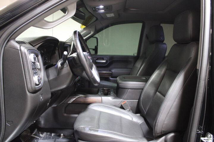 2020 GMC Sierra 3500HD