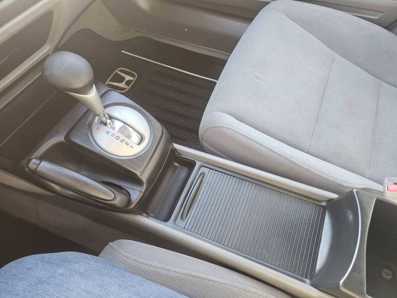 2009 Honda Civic DX-VP