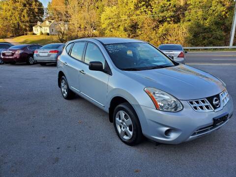 2012 Nissan Rogue for sale at DISCOUNT AUTO SALES in Johnson City TN